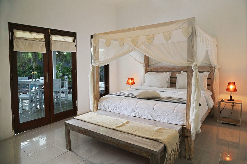Villa Gayatri 塞米亚克 外观 照片